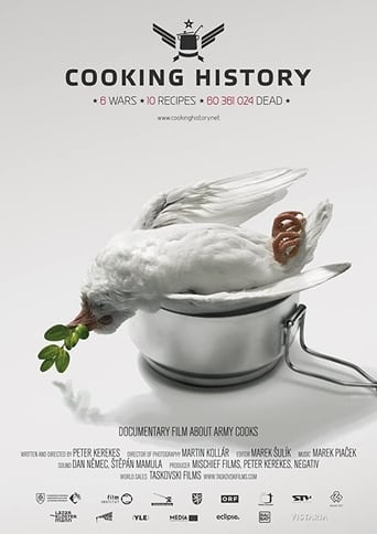 Watch Cooking History