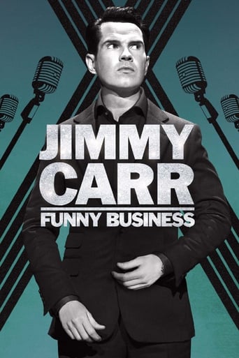 Watch Jimmy Carr: Funny Business