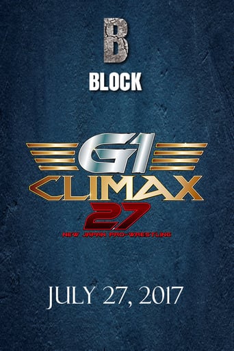 NJPW G1 Climax 27: Day 8