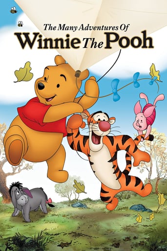 Watch The Many Adventures of Winnie the Pooh
