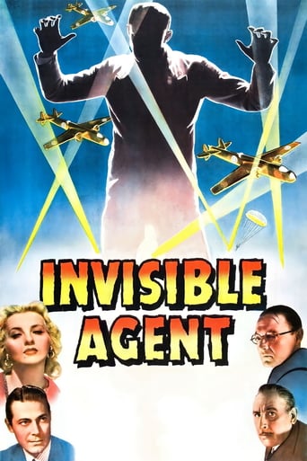 Watch Invisible Agent