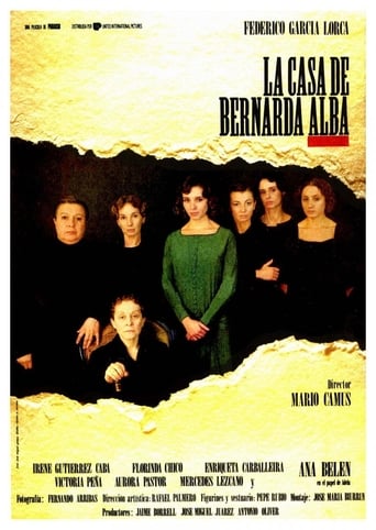 Watch The House of Bernarda Alba