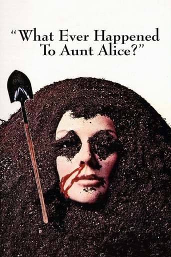 Watch What Ever Happened to Aunt Alice?
