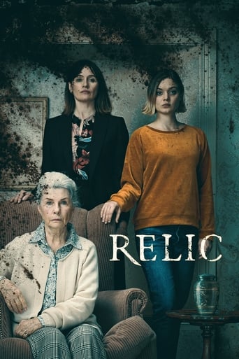 Watch Relic