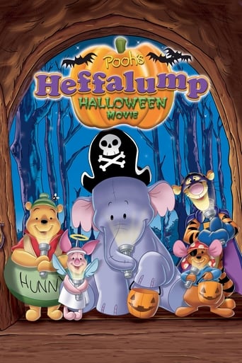 Pooh's Heffalump Halloween Movie