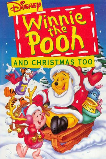 Watch Winnie the Pooh & Christmas Too