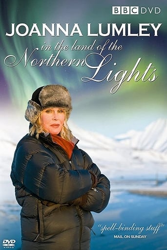 Watch Joanna Lumley in the Land of the Northern Lights