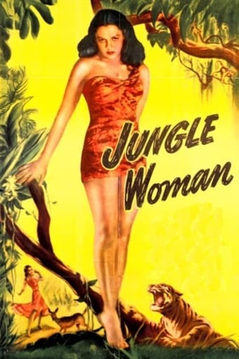 Watch Jungle Woman