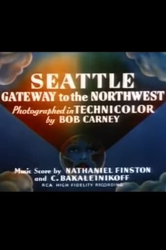 Seattle: Gateway to the Northwest