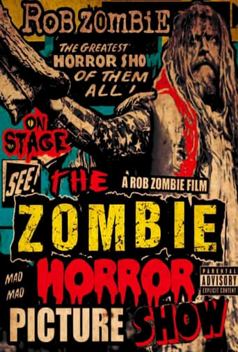 Watch Rob Zombie: The Zombie Horror Picture Show