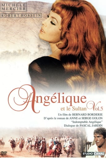 Watch Angelique and the Sultan