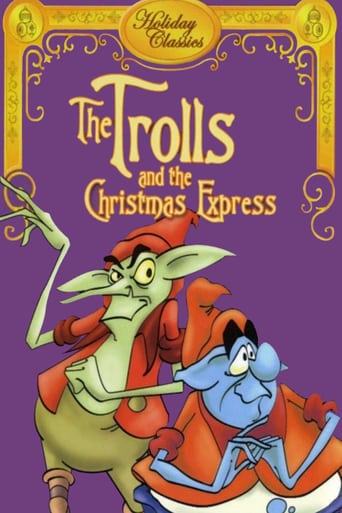 Watch The Trolls and the Christmas Express