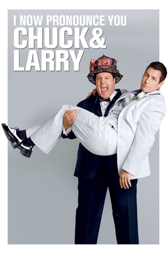 Watch I Now Pronounce You Chuck & Larry