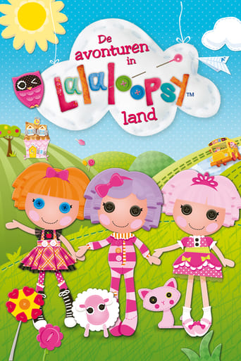 Watch Adventures in Lalaloopsy Land: The Search for Pillow