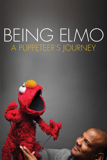 Watch Being Elmo: A Puppeteer's Journey