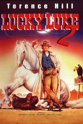 Watch Lucky Luke 2