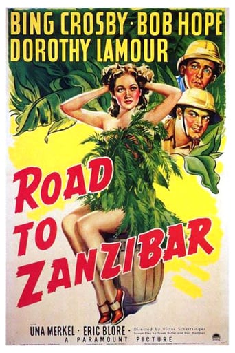 Watch Road to Zanzibar