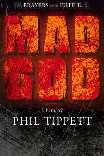 Watch Mad God: Part 1