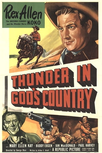Watch Thunder in God's Country