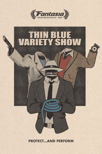 Watch Thin Blue Variety Show
