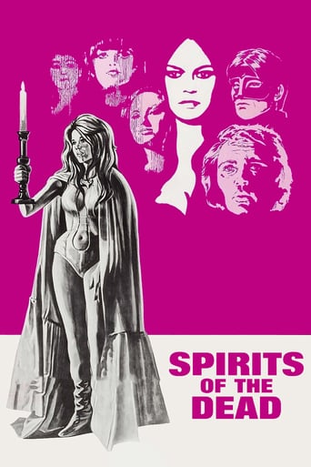 Watch Spirits of the Dead