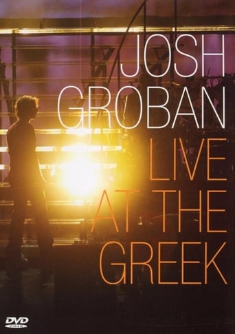 Watch Josh Groban: Live At The Greek