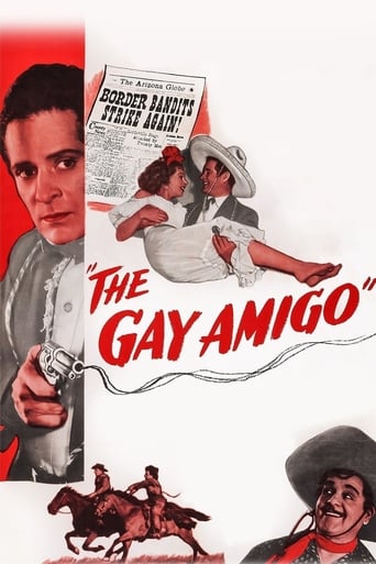 Watch The Gay Amigo