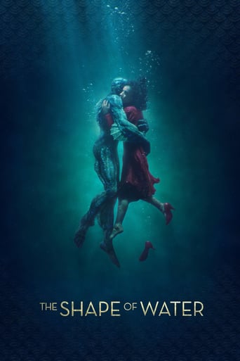 Watch The Shape of Water