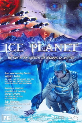 Watch Ice Planet