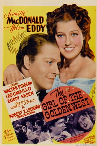 Watch The Girl of the Golden West