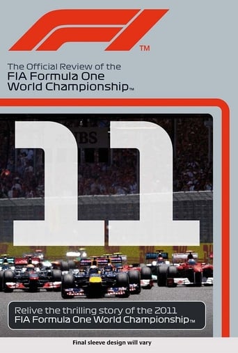 F1 2011 Official Review