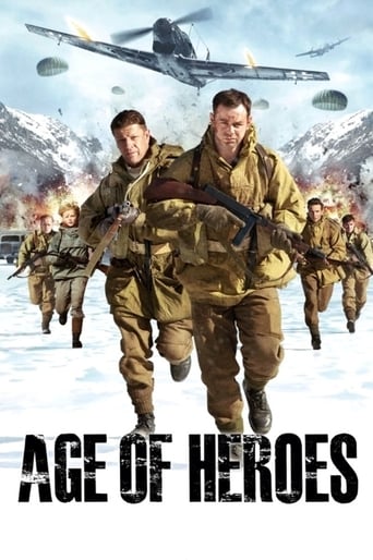 Watch Age of Heroes