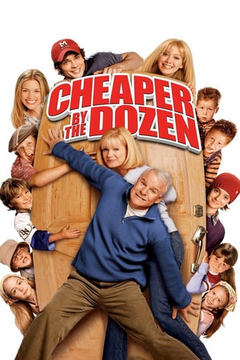 Watch Cheaper by the Dozen