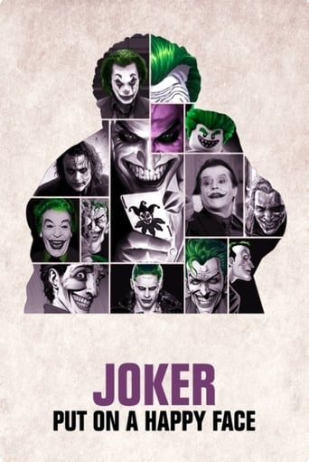 Watch Joker: Put on a Happy Face