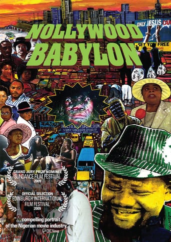 Watch Nollywood Babylon