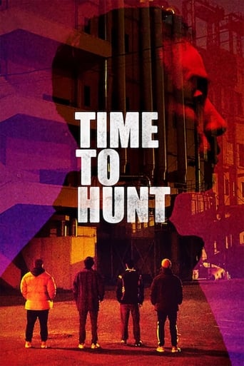 Watch Time to Hunt