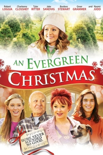Watch An Evergreen Christmas