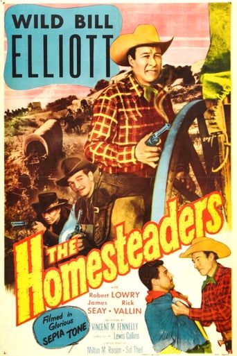 Watch The Homesteaders