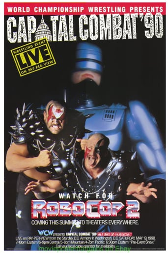 Watch WCW Capital Combat: The Return of RoboCop