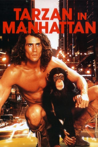 Watch Tarzan in Manhattan