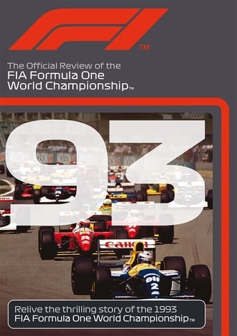 1993 FIA Formula One World Championship Season Review