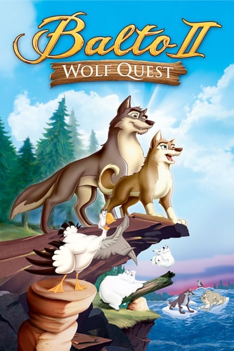Watch Balto II: Wolf Quest
