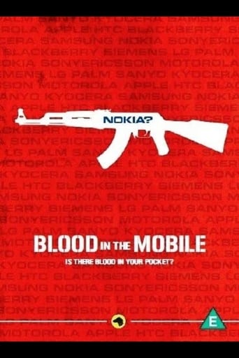 Watch Blood in the Mobile
