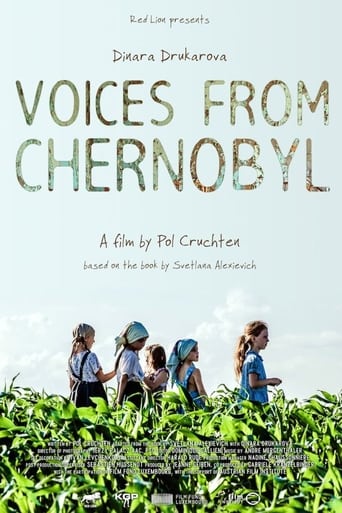 Watch Voices from Chernobyl