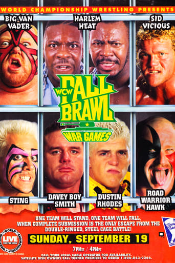 Watch WCW Fall Brawl 1993