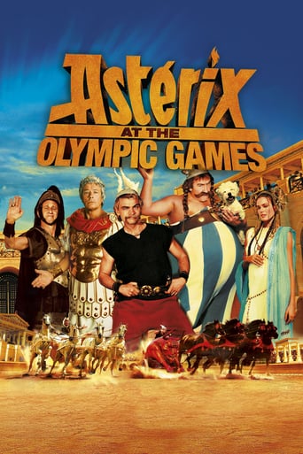 Watch Astérix at the Olympic Games
