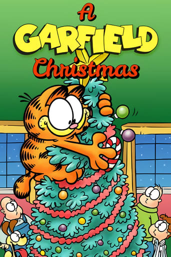 Watch A Garfield Christmas Special