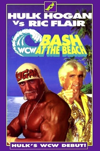Watch WCW Bash at The Beach 1994