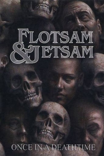 Flotsam and Jetsam Once in a Deathtime