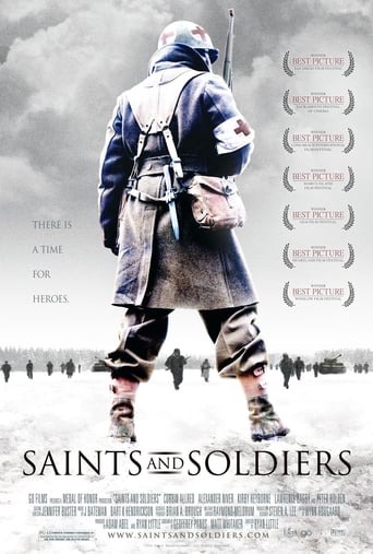 Watch Saints and Soldiers